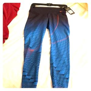 Nike legendary tight fit workout pants